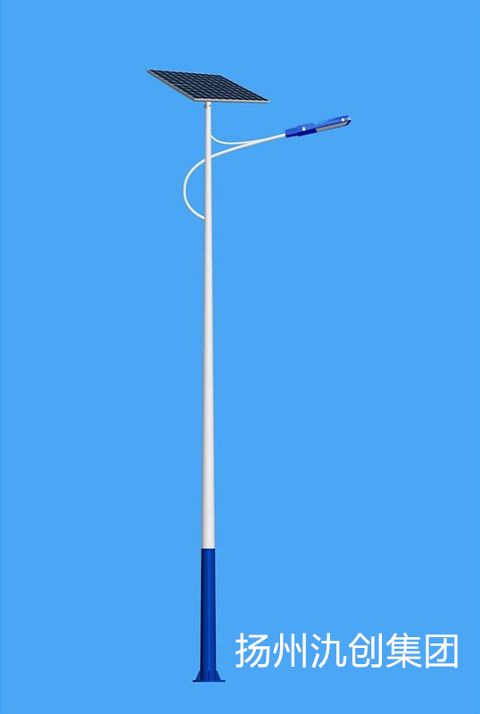阳春市乡村改造建设太阳能路灯